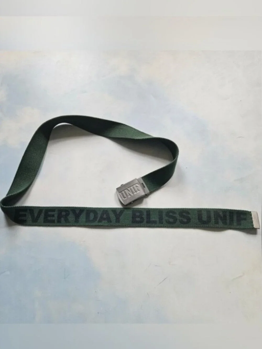 UNIF Dark Green 